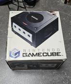 Gamecube noire en boite, Enlèvement ou Envoi, Utilisé