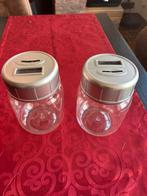 Spaarpotten die optellen wat erin zit, Ophalen of Verzenden, Zo goed als nieuw