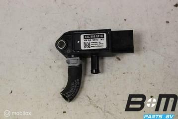 Drukverschilsensor Audi A3 8V Sedan beschikbaar voor biedingen