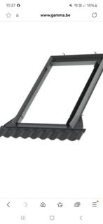 2 raccord velux ggl 114x118, Ophalen of Verzenden, Zo goed als nieuw