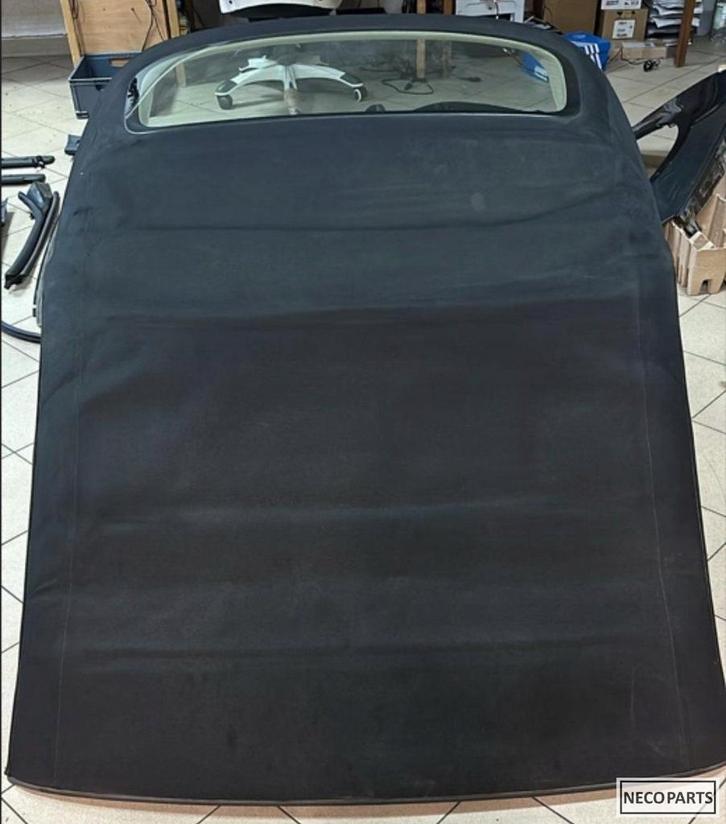 AUDI A5 8W CABRIO DAK CABRIODAK ALLES LEVERBAAR!!, Auto-onderdelen, Carrosserie, Spatbord, Audi, Gebruikt, Ophalen of Verzenden