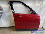 LANDROVER DISCOVERY 5 (LR) Rood rechts voor deur portier 20, Ophalen, Gebruikt, Land Rover, Deur
