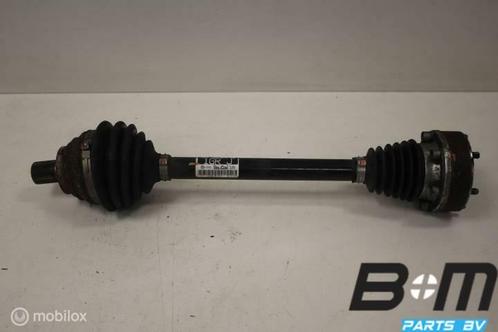 Aandrijfas links (bestuurderskant) VW Golf 6 1K0407271GR, Auto-onderdelen, Remmen en Aandrijving, Gebruikt