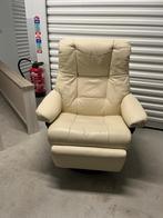 Mayfair Stressless leren stoelen — uitstekende staat, Ophalen, Eenpersoons, Minder dan 75 cm, Leer