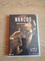 narcos (serie), Cd's en Dvd's, Vanaf 16 jaar, Ophalen, Zo goed als nieuw, Maffia en Misdaad