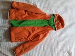 veste orange fille/garçon, Pull ou Veste, Utilisé, Garçon, Enlèvement ou Envoi