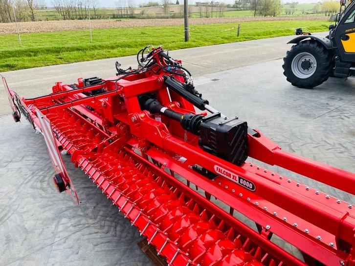 ROTORKOPEG/ 6 MTR EN 3 MTR/ OZDUMAN, Doe-het-zelf en Bouw, Transportwagens, Ophalen of Verzenden