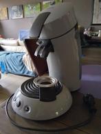 Senseo koffiemachine met pads lichtgrijs/ verlaagde prijs!!!, Ophalen, Gebruikt, Koffiemachine, 2 tot 4 kopjes
