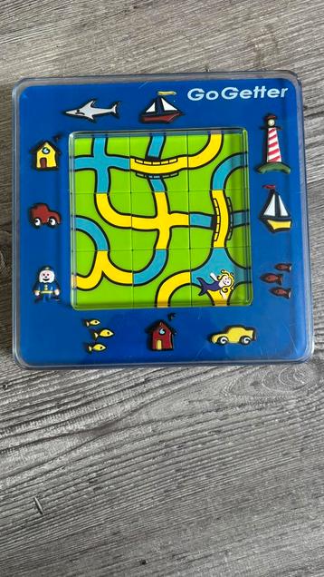 Spel 1 speler Smart Games Go Better land en water beschikbaar voor biedingen