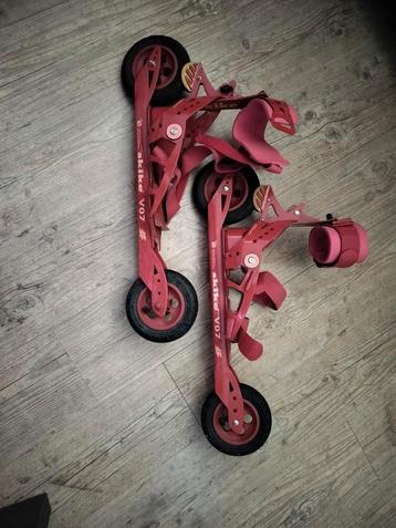 Skike rollerski te koop  beschikbaar voor biedingen