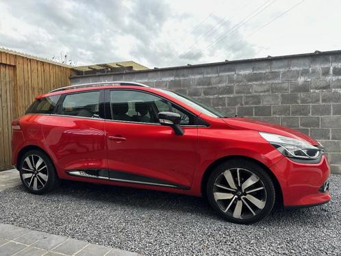 Renault Clio 0.9 TCe Energy Expression Keyless Led Navi BT, Auto's, Renault, Bedrijf, Te koop, Clio, ABS, Airbags, Airconditioning