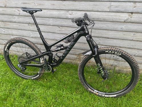 VTT Canyon Spectral 29 CF 9 L 2022 - AXS - Lyrik - enduro, Fietsen en Brommers, Fietsen | Mountainbikes en ATB, Ophalen of Verzenden