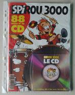 Journal Spirou 3000 avec CD, Enlèvement, Journal