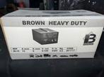Batterijlader Brown Heavy Duty, Ophalen, Zo goed als nieuw