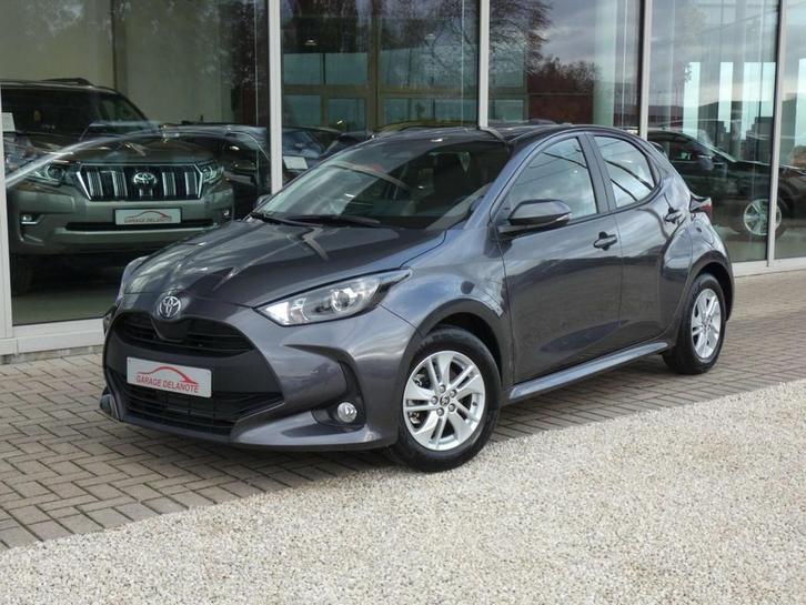 Toyota Yaris Hybrid Dynamic +Apple carplay +Android auto *20, Auto's, Toyota, Bedrijf, Te koop, Yaris, Achteruitrijcamera, Adaptive Cruise Control