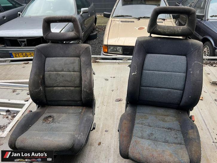 Audi Coupe B2 typ85 Stoel links / rechts, Auto-onderdelen, Interieur en Bekleding, Audi, Gebruikt, Herkomst onderdeel bekend, Ophalen