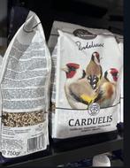 Birdelicious carduelis distelvinken 2kg, Dieren en Toebehoren, Verzenden, Nieuw, Eten en Drinken