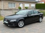 AUDI A4 1.8TFSI WEINIG KILOMETERS, Euro 5, Stof, A4, Zwart