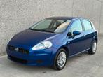 Fiat Punto 1.3d CdRadio Airco Automaat, Auto's, Automaat, Bedrijf, Diesel, Punto