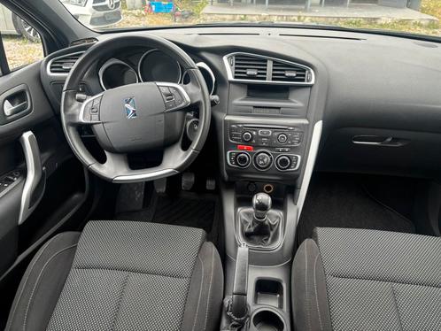 Citroen DS4 1.6 vti 120 pk zeer schoon 77300 km, Auto's, Citroën, Particulier, DS4, ABS, Airbags, Airconditioning, Bluetooth, Boordcomputer