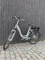 Elektrische fiets Dutch ID met Bosch Active Line Weinig km’s, Fietsen en Brommers, Ophalen, Zo goed als nieuw, 50 km per accu of meer