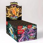 Paldean fates booster bundle display, Ophalen of Verzenden, Nieuw, Booster