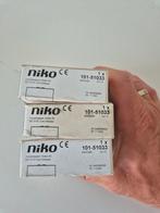 Niko schakelaars voor rolluik of poort, Doe-het-zelf en Bouw, Ophalen, Zo goed als nieuw