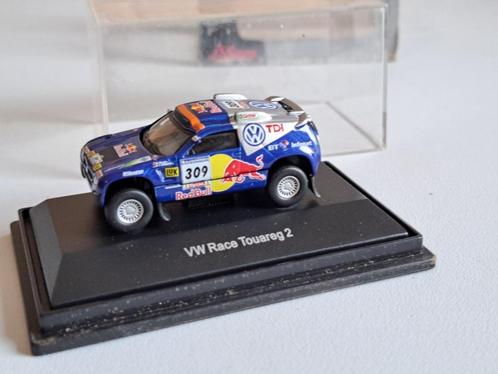 Schuco VW Race Touareg 2, Hobby en Vrije tijd, Modelauto's | 1:87, Nieuw, Auto, Schuco, Ophalen of Verzenden