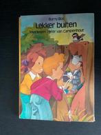 Lekker buiten - Burny Bos, Verzenden, Gelezen