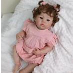 Poupée réaliste Abigail (50 cm), nouvelle., Enlèvement ou Envoi, Neuf, Poupée