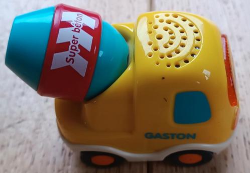 Tut tut bolide VTech : Gaston - Super béton, Enfants & Bébés, Jouets | Vtech, Comme neuf, Enlèvement ou Envoi