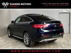 Mercedes-Benz GLE 350 d Coupé AMG Line Pano/Cam360/Led *1j, Auto's, Automaat, Gebruikt, Blauw, 2987 cc
