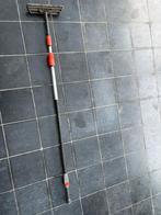 Gardena telescopische steel, Ophalen