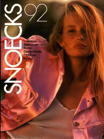 Snoecks 92 - Snoecks 1992