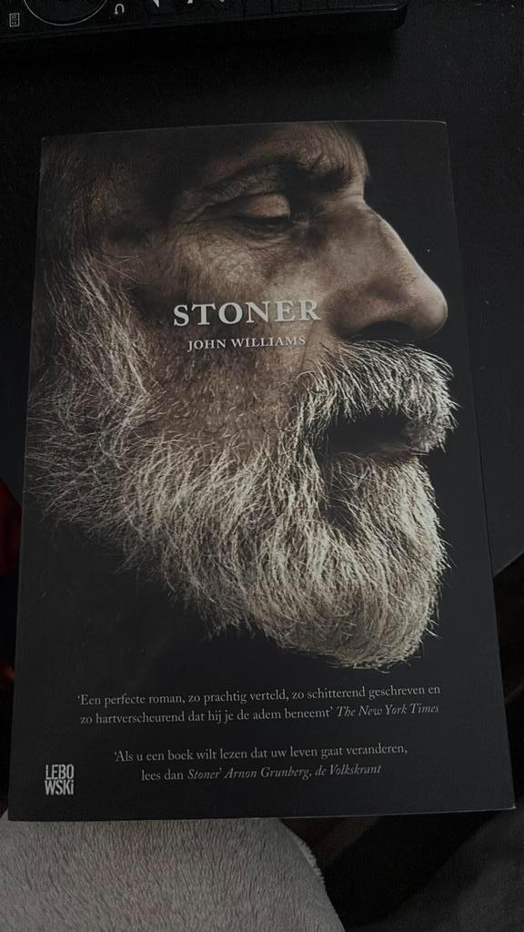 John Williams - Stoner, Boeken, Literatuur, Verzenden