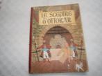 BD Kuifje: De scepter van Ottokar B4 1950, Eén stripboek, Hergé, Ophalen, Gelezen