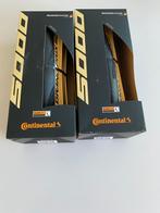 Continental Grand Prix 5000 28-622 Zwart-Creme, Fietsen en Brommers, Fietsonderdelen, Band, Racefiets, Nieuw, Ophalen of Verzenden