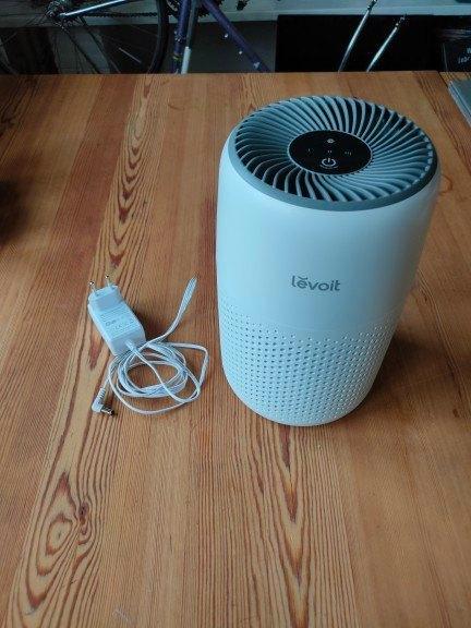 Purificateur d'air Levoit Core Mini-P, Electroménager, Équipement de traitement de l'air, Comme neuf, Purificateur d'air, Enlèvement ou Envoi