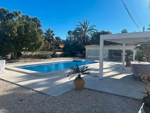 Prachtige villa te huur Costa Blanca Zuid, Vakantie, Vakantiehuizen | Spanje, Costa Blanca, Landhuis of Villa, Landelijk, 4 of meer slaapkamers