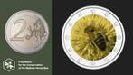 Malta 2 x 2 Euro 2024, Postzegels en Munten, Munten | Europa | Euromunten, Setje, Overige waardes, Malta, Ophalen of Verzenden