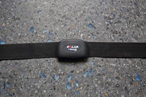 Polar H7 hartslagsensor met borstband en M400, Sport en Fitness, Hartslagmeters, Gebruikt, Polar, Met borstriem, Waterdicht, Ophalen