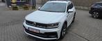 Vw Tiguan R line 12!2017 166000km full options !, Auto's, Volkswagen, Wit, Leder, SUV of Terreinwagen, Tiguan