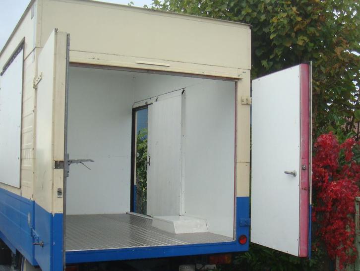 foottruck kast of laadkast, Zakelijke goederen, Horeca | Overige, Ophalen
