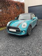 Mini Cooper Cabriolet, Auto's, 4 zetels, Stof, Zwart, Overige kleuren