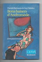 Van Andromeda with Love - Patrick Bernauw, Boeken, Gelezen, België, Ophalen of Verzenden, Patrick Bernauw