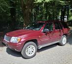 Grand Jeep Cherokee, Auto's, Jeep, Zwart, Particulier, Cherokee, SUV of Terreinwagen