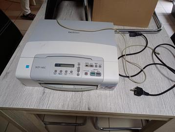 Imprimante brother DCP-145C beschikbaar voor biedingen