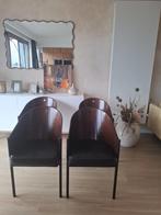 Prachtige vintage stoelen van Costes Philippe Starck design, Huis en Inrichting, Stoelen, Ophalen, Zo goed als nieuw