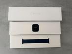Apple Watch 6, Handtassen en Accessoires, Smartwatches, Ophalen, Zo goed als nieuw, Blauw, IOS