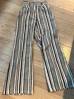 Caroline Biss gestreepte zomerbroek maat 34, Kleding | Dames, Broeken en Pantalons, Beige, Ophalen of Verzenden, Zo goed als nieuw